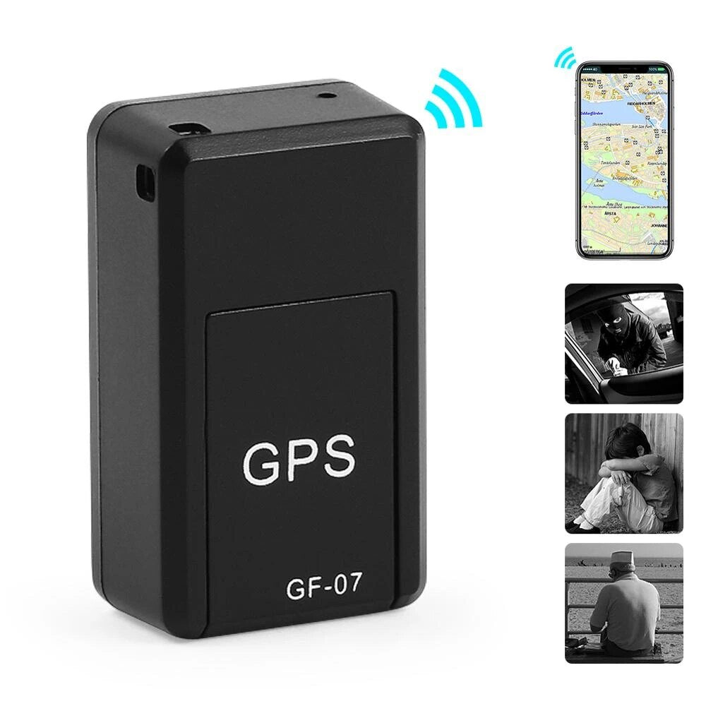 Rastreador de GPS carros y para niños con Micrófono incorporado