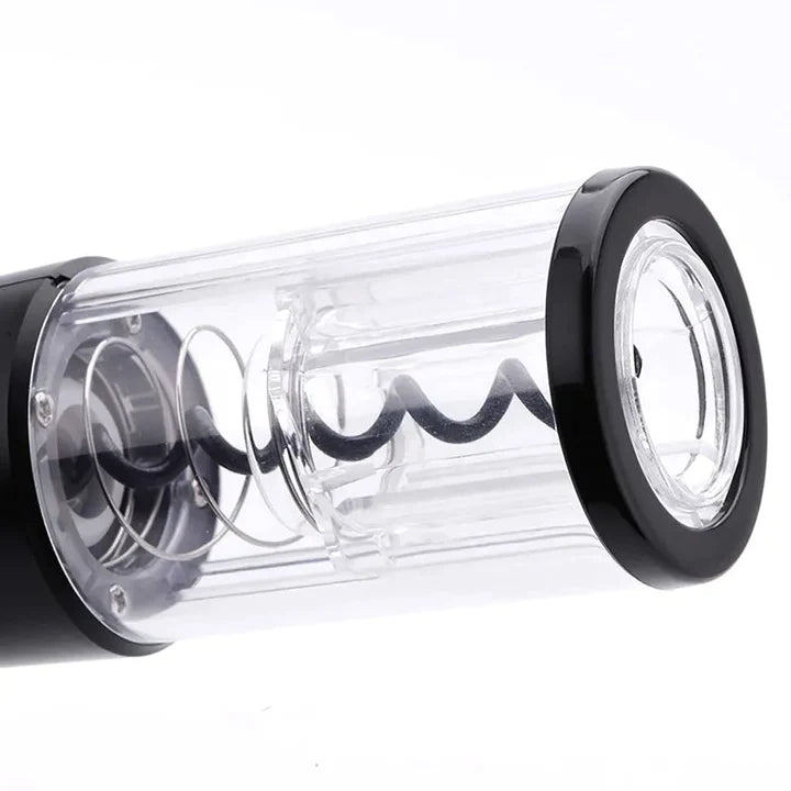 Set de destapador eléctrico para vino