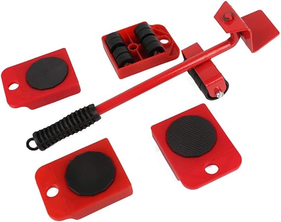 Levantador de muebles fácil de mover deslizante