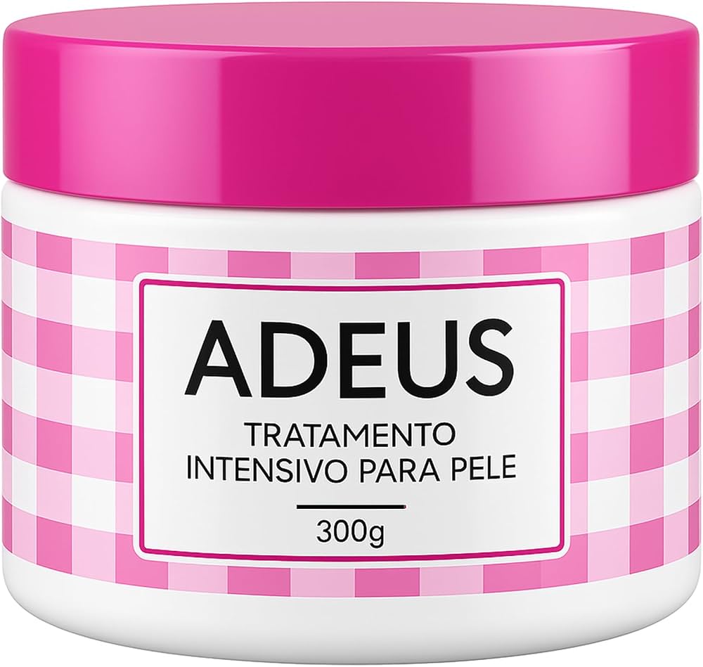 ADEUS Dile adiós a la celulitis