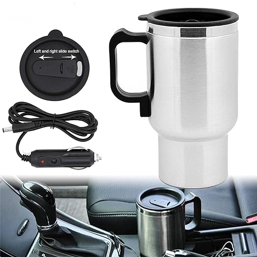 Termo Calentador para carro