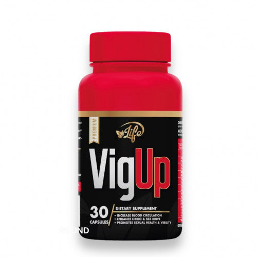 VIGUP, POTENCIADOR MASCULINO