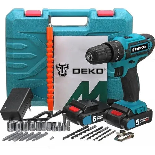 KIT Taladro Inalámbrico MINI.