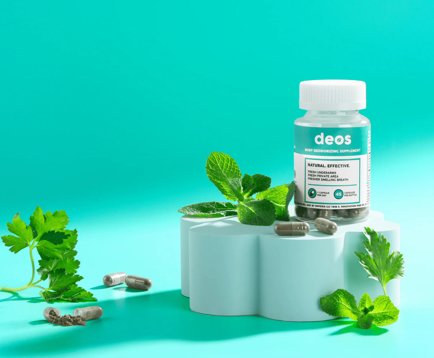DEOS 60 CAPSULAS