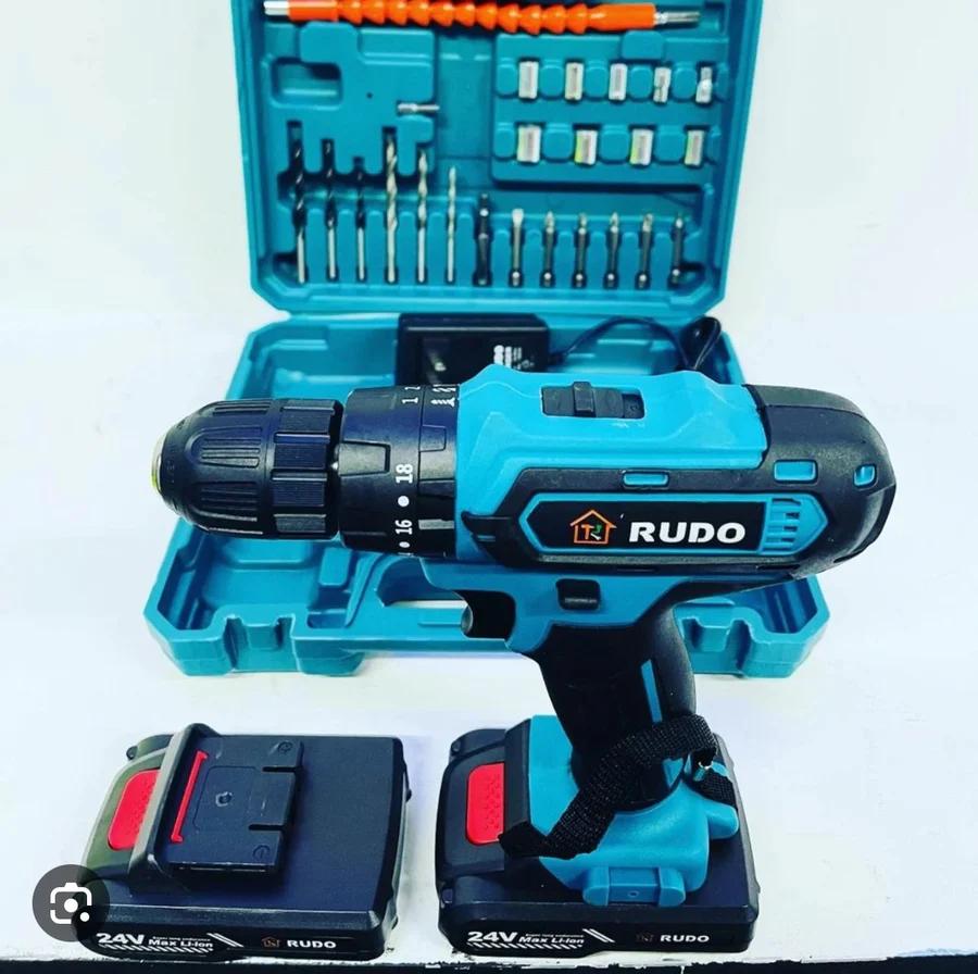 KIT Taladro Inalámbrico MINI.