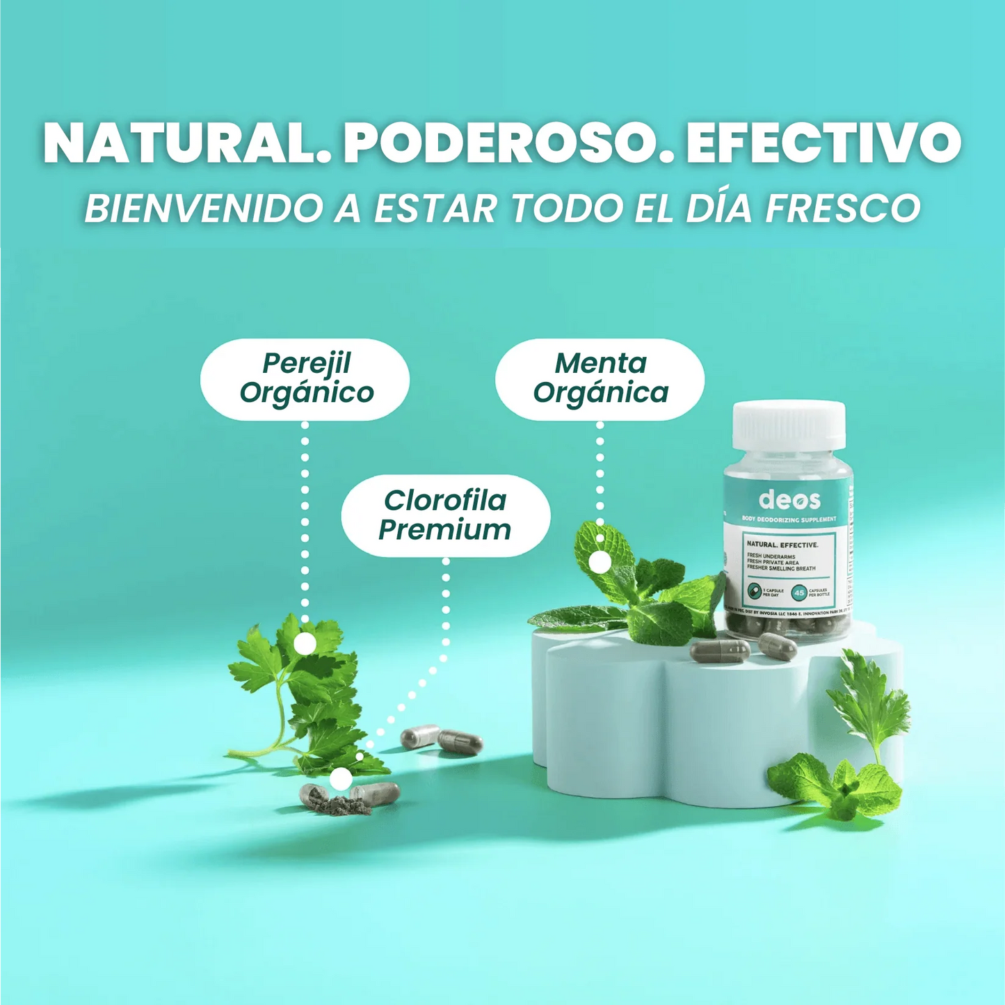 DEOS 60 CAPSULAS